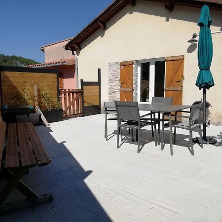 Gite La Nonnette Prades  Εξωτερικό φωτογραφία