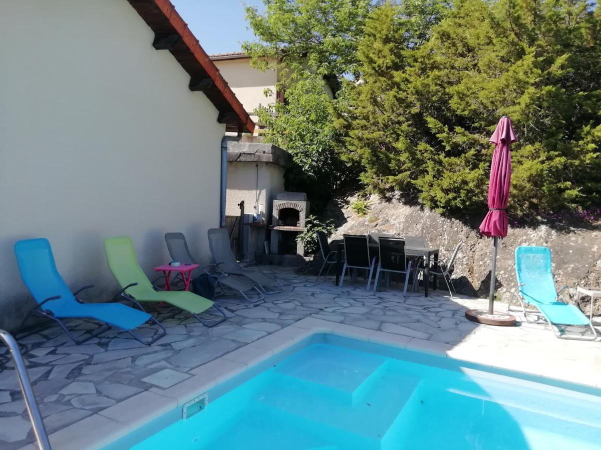 Gite La Nonnette Prades  Εξωτερικό φωτογραφία